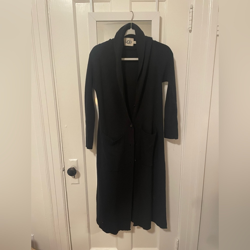 Ugg Cardigan Duster